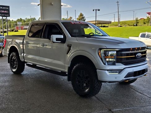 Used 2023 Ford F150 Tremor w/ Equipment Group 402A High image 7