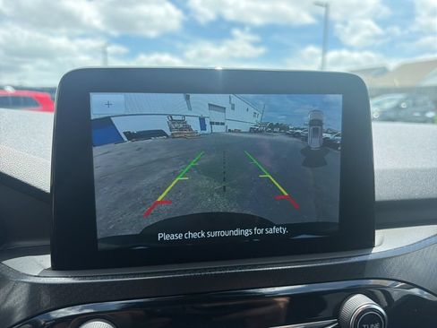 Certified 2022 Ford Escape SEL w/ SEL Stealth AWD Package image 32