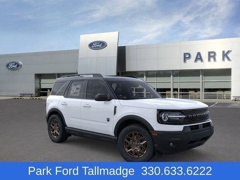 New 2026 Ford Bronco Sport Big Bend AWD/4WD image 7
