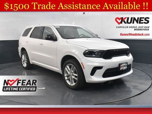 New 2026 Dodge Durango GT image 1