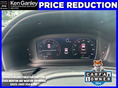 Used 2024 Honda Accord EX image 13