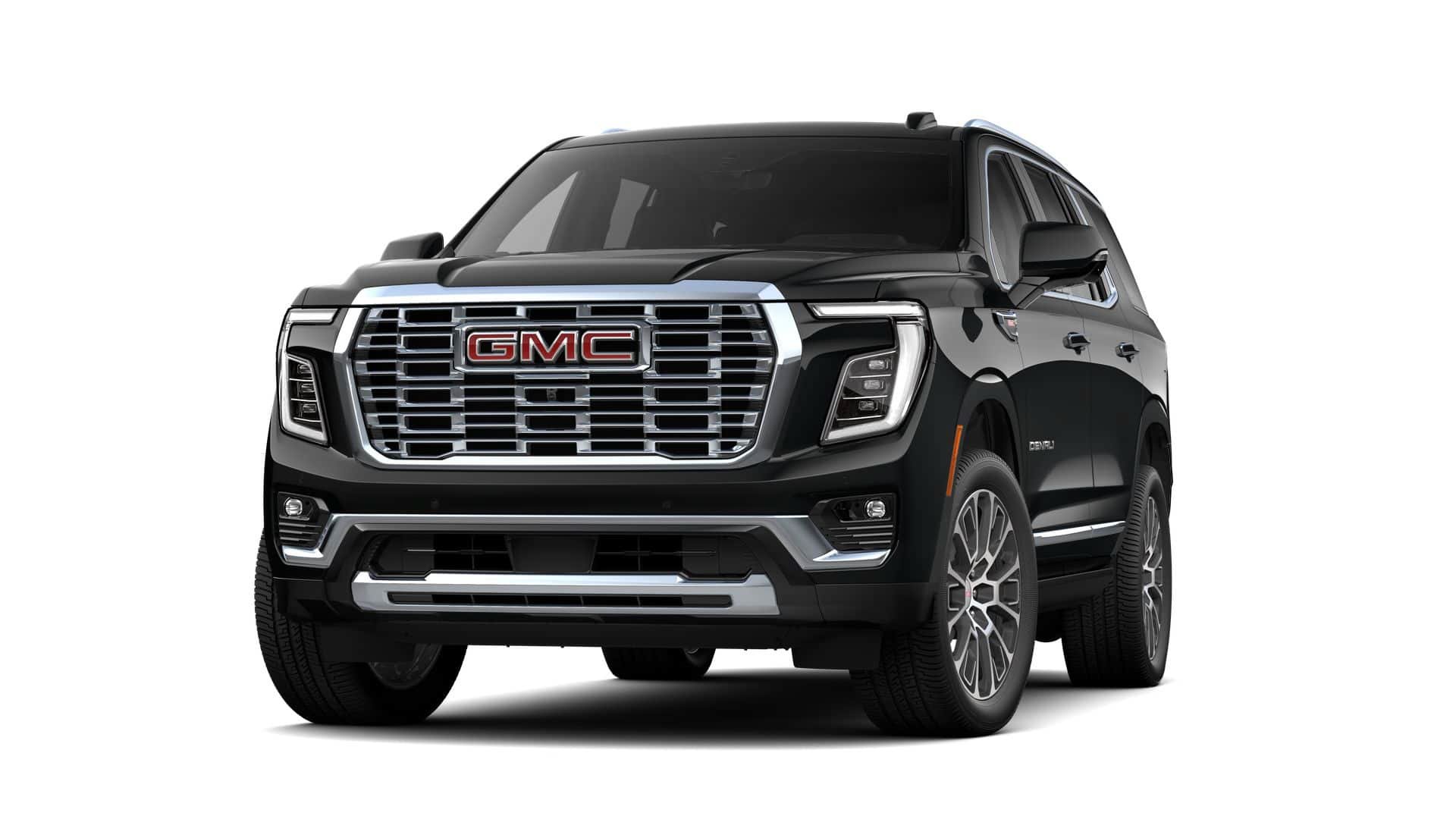 New 2027 GMC Yukon Denali AWD/4WD image 1