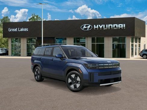 New 2026 Hyundai Santa Fe SEL image 2