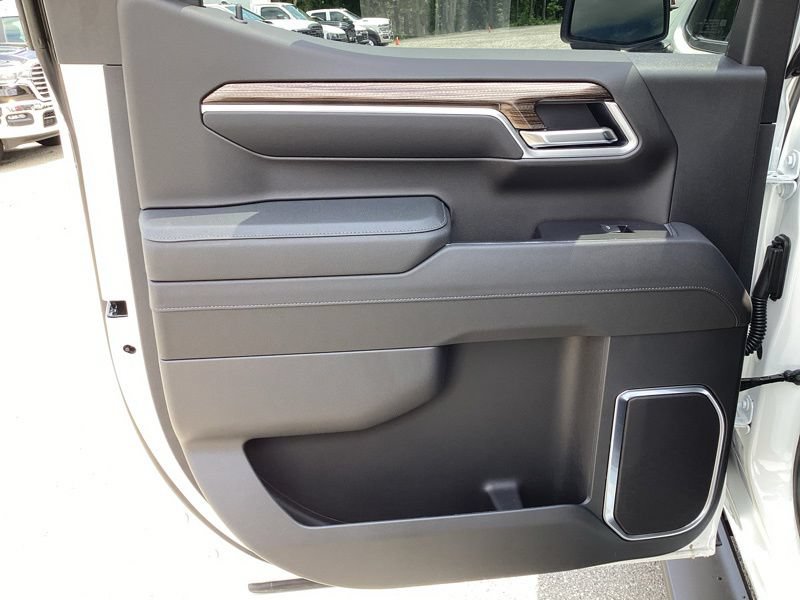 New 2026 Chevrolet Silverado 1500 RST w/ Safety Package AWD/4WD image 16