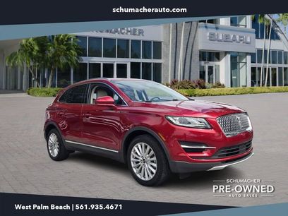 Used 2019 Lincoln MKC Premiere