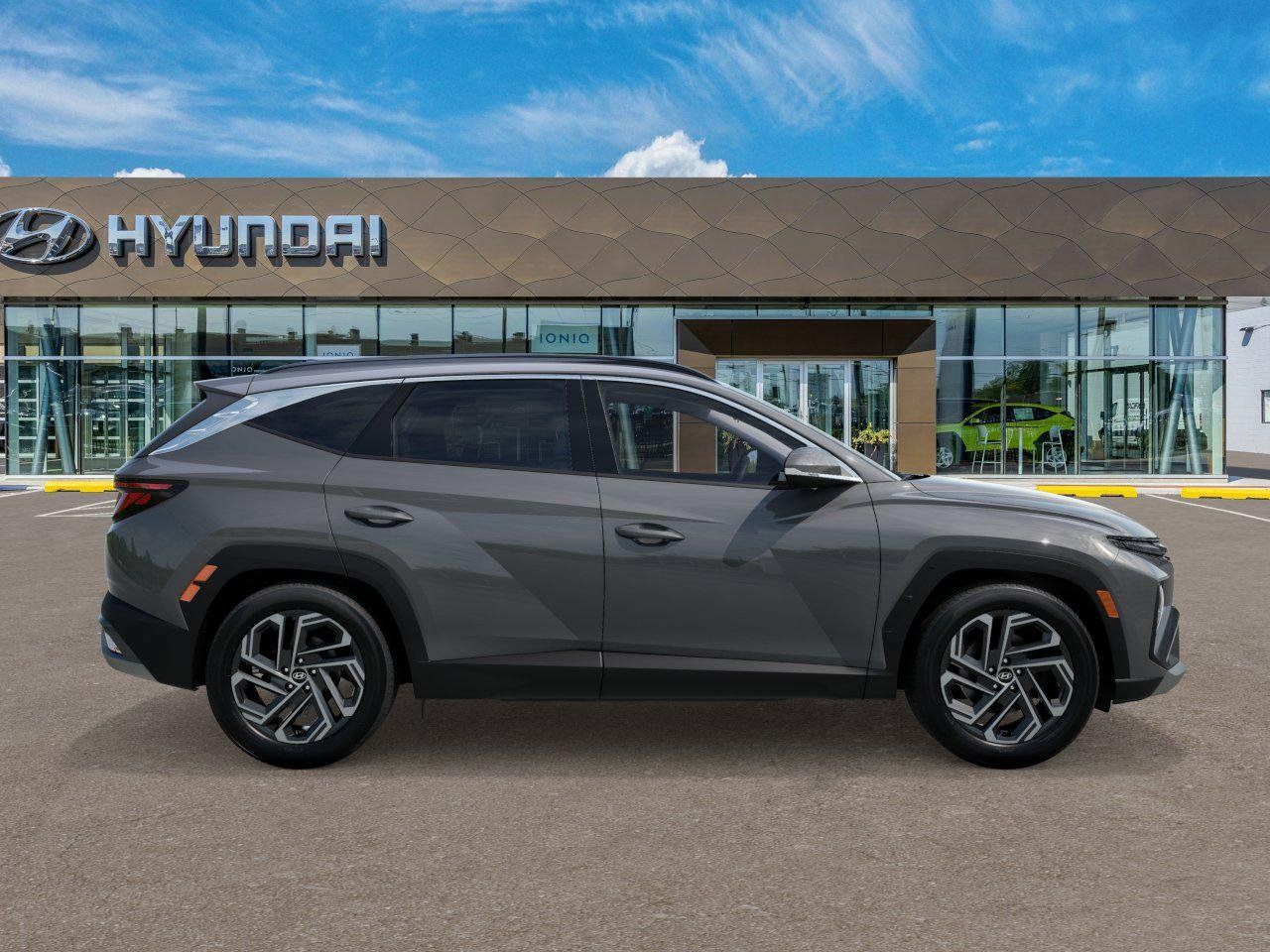 New 2026 Hyundai Tucson SEL Plus FWD image 7