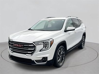 Used 2024 GMC Terrain SLT w/ LPO, Floor Liner Package