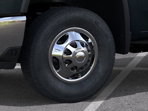 New 2026 Chevrolet Silverado 3500 LTZ w/ LTZ Plus Package AWD/4WD image 9
