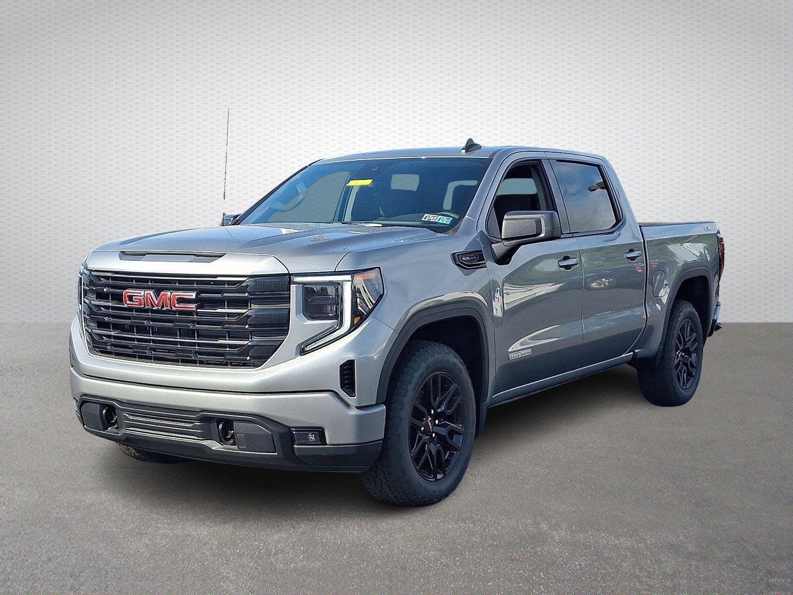 New 2026 GMC Sierra 1500 Elevation w/ X31 Off-Road Package AWD/4WD image 2
