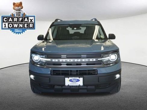 Certified 2023 Ford Bronco Sport Big Bend w/ Convenience Package AWD/4WD image 10