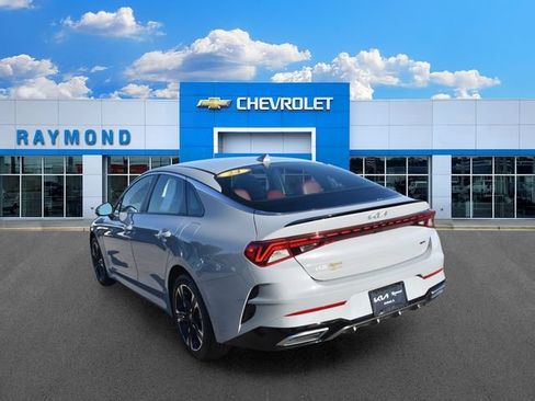 Certified 2024 Kia K5 GT-Line w/ GT-Line Premium Package FWD image 5