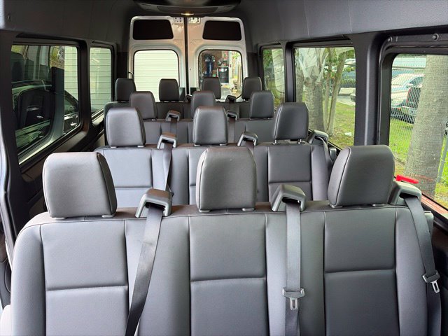 Used 2026 Mercedes-Benz Sprinter 2500 image 10
