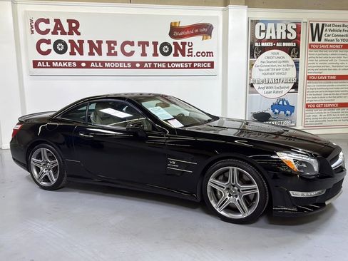 Used 2013 Mercedes-Benz SL 63 AMG image 5