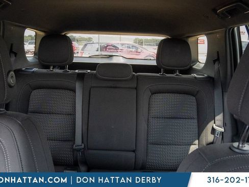 Used 2025 Chevrolet Equinox LT FWD image 23