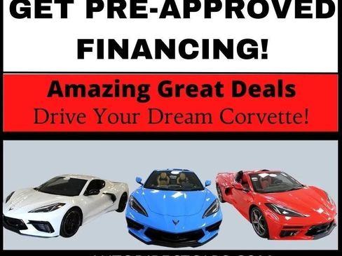 Used 2018 Chevrolet Corvette Z06 w/ Z07 Performance Package RWD image 33