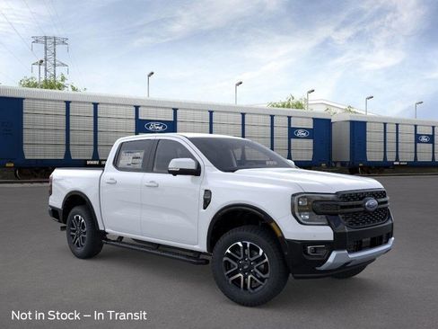 New 2025 Ford Ranger Lariat w/ Convenience Package image 37