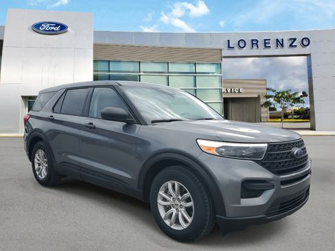 Used 2021 Ford Explorer 2WD image 3