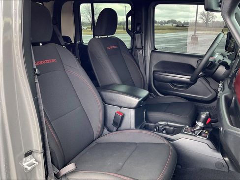 Used 2023 Jeep Gladiator Rubicon image 8