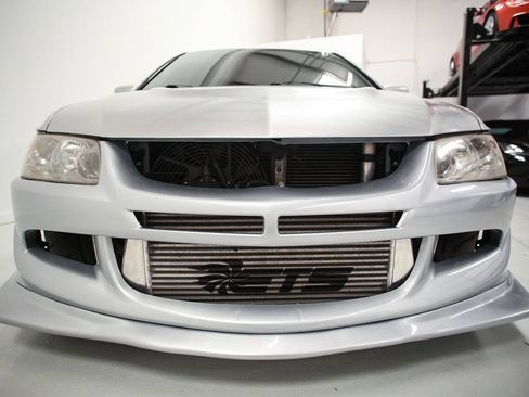 Used 2003 Mitsubishi Lancer Evolution AWD/4WD image 8