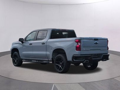 Used 2025 Chevrolet Silverado 1500 Custom Trail Boss