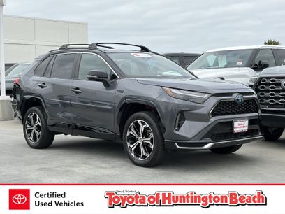 Certified 2024 Toyota RAV4 XSE w/ Weather Package