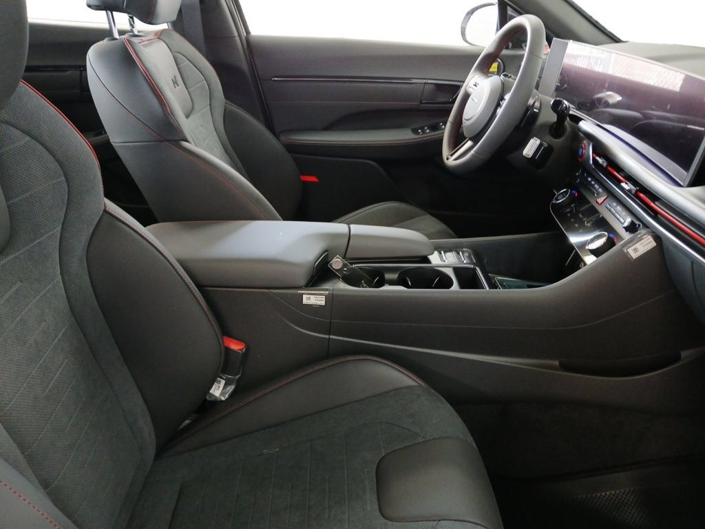 New 2026 Hyundai Sonata N Line FWD image 16
