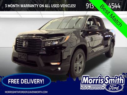 Used 2023 Honda Ridgeline RTL