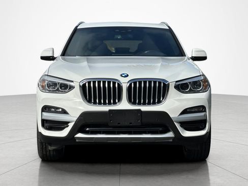 Used 2021 BMW X3 sDrive30i w/ Premium Package RWD image 8