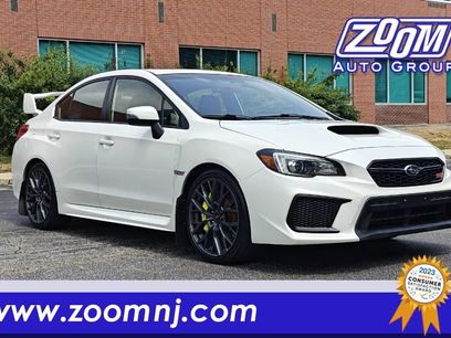 Used 2019 Subaru WRX STI Limited w/ Popular Package #1