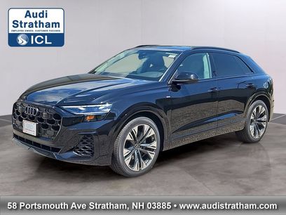 New 2026 Audi Q8 Premium Plus