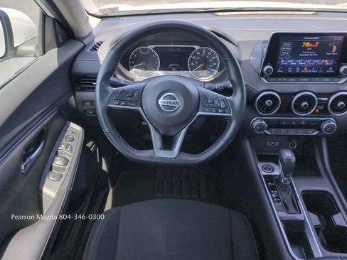 Used 2023 Nissan Sentra SV FWD image 16