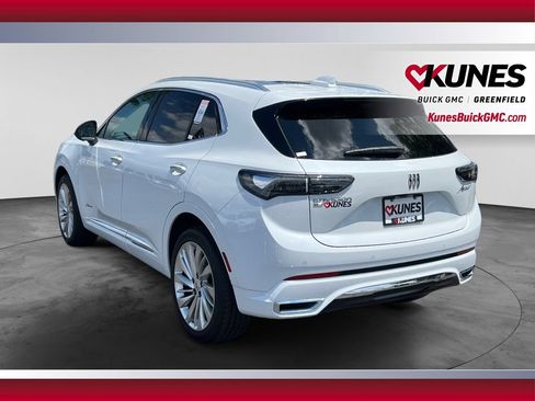 New 2026 Buick Envision Avenir AWD/4WD image 6