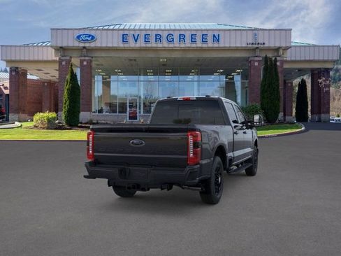 New 2026 Ford F350 Lariat w/ Black Appearance Package AWD/4WD image 8