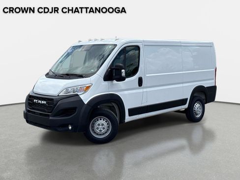 Used 2025 RAM ProMaster 2500 w/ Convenience Group FWD image 1