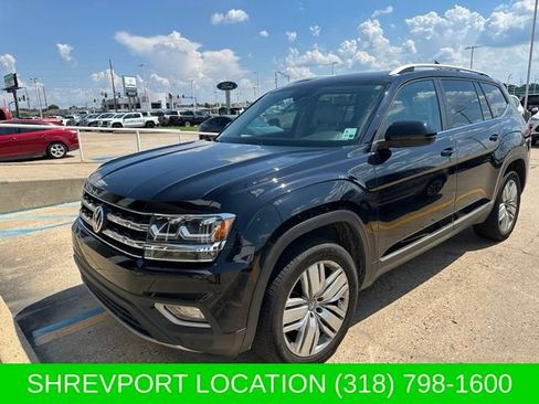 Used 2019 Volkswagen Atlas SEL FWD image 1