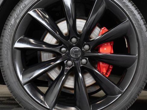 Used 2018 Tesla Model X P100D AWD/4WD image 10