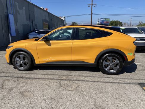 Used 2023 Ford Mustang Mach-E Select AWD/4WD image 10