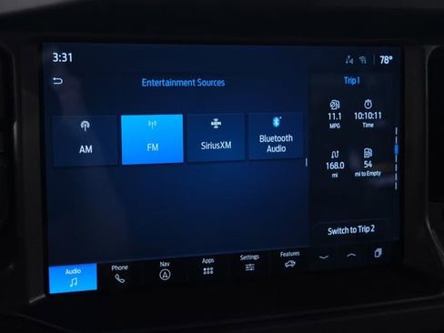 Used 2025 Ford Bronco Badlands image 64