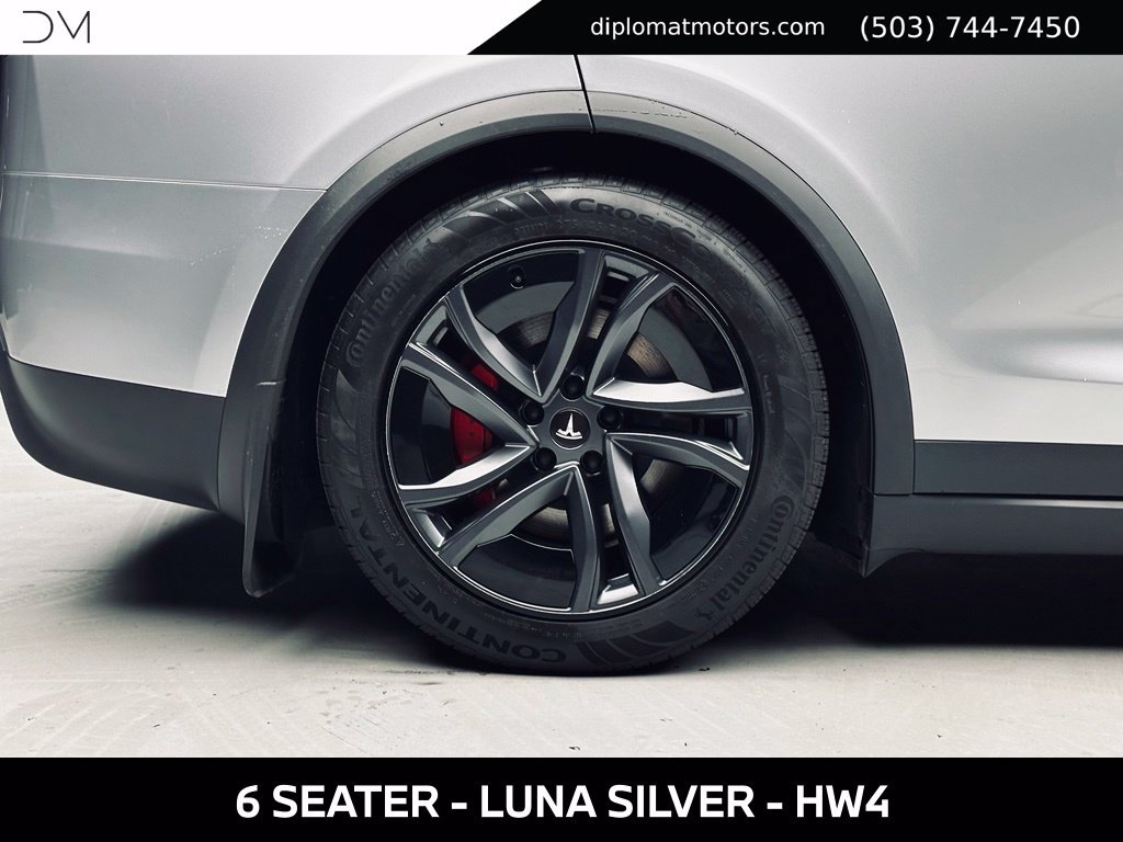 Used 2026 Tesla Model X Plaid AWD/4WD image 37
