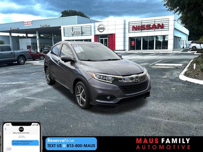 Used 2022 Honda HR-V EX