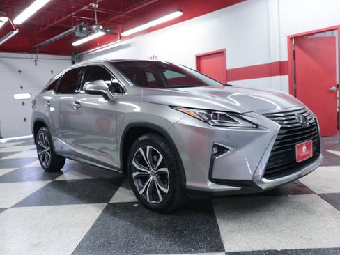 Used 2019 Lexus RX 350 AWD w/ Navigation Package image 2