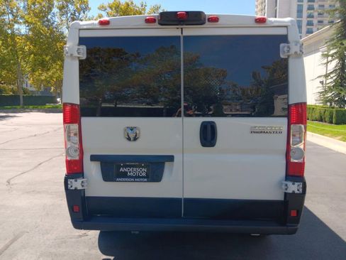 Used 2023 RAM ProMaster 2500 image 8