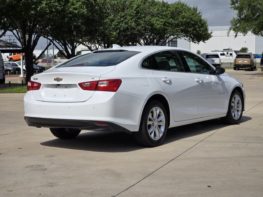 Used 2024 Chevrolet Malibu LT FWD image 4