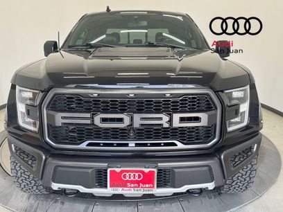 Used 2020 Ford F150 Raptor w/ Equipment Group 802A Luxury