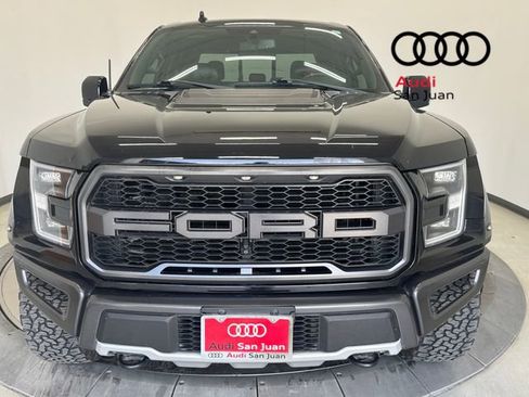 Used 2020 Ford F150 Raptor w/ Equipment Group 802A Luxury image 2