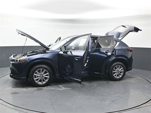 Certified 2025 MAZDA CX-5 AWD 2.5 S w/ Preferred Package image 48