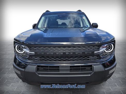 New 2026 Ford Bronco Sport Big Bend w/ Black Appearance Package AWD/4WD image 2