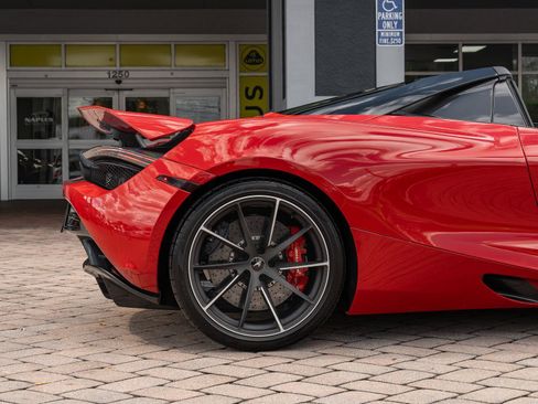 Used 2020 McLaren 720S Performance RWD image 47