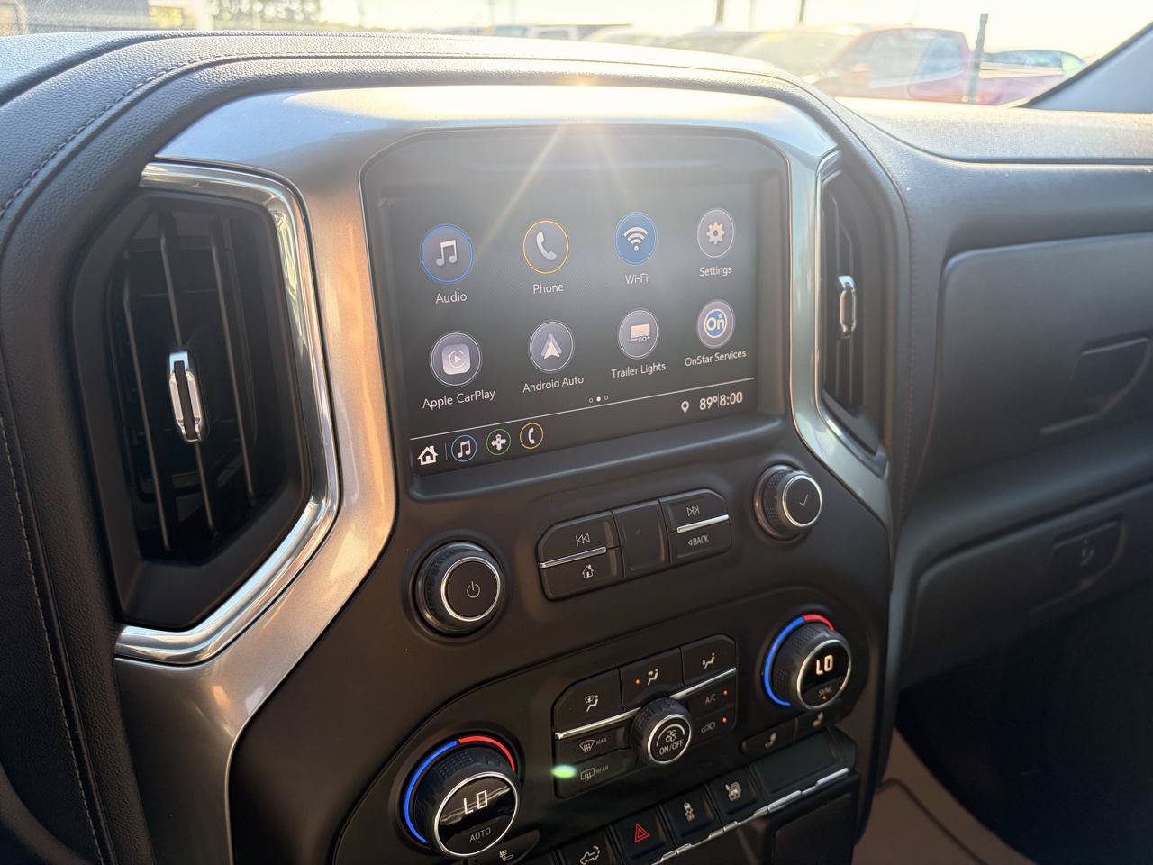 Used 2020 Chevrolet Silverado 1500 RST w/ True North Edition AWD/4WD image 19