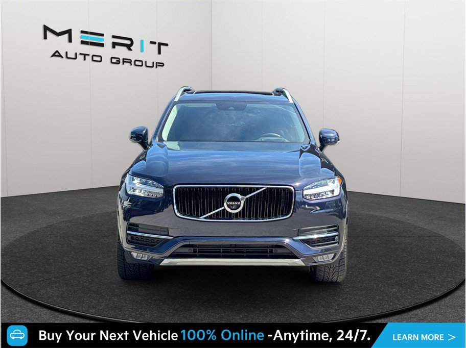 Used 2019 Volvo XC90 T6 Momentum w/ Advanced Package AWD/4WD image 3